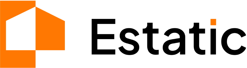 logo estatic dark